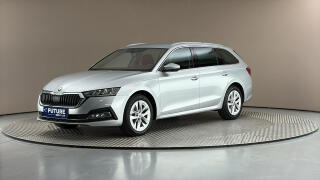 �koda Octavia 2.0 TDI Style Combi