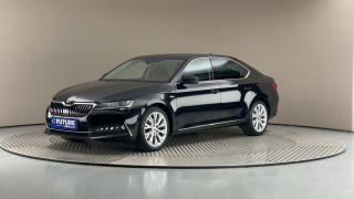 koda Superb 2.0 TSI DSG L&K