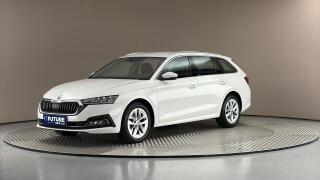 �koda Octavia 2.0 TDI Style Combi