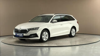 �koda Octavia 2.0 TDI Ambition Combi