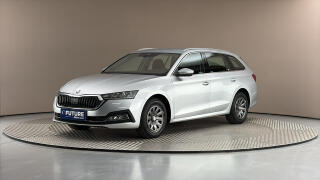 �koda Octavia 2.0 TDI Style Combi