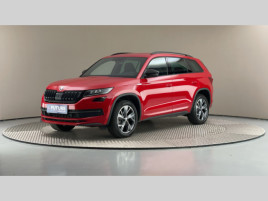 koda Kodiaq 2.0 TDI DSG 4x4 Sportline