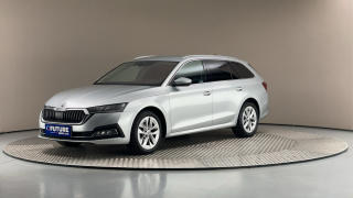 koda Octavia 2.0 TDI DSG Style Combi