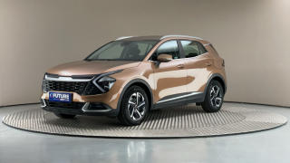 Kia Sportage 1.6 T-GDI Exclusive