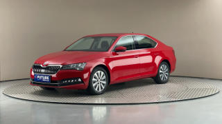 koda Superb 2.0 TDI DSG Style