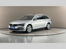 koda Superb 2.0 TDI Style Combi