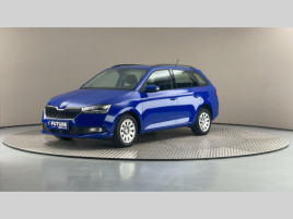 koda Fabia 1.0 TSI Style Combi