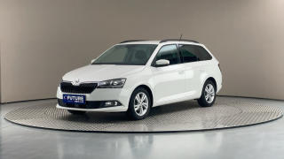 koda Fabia 1.0 TSI Ambition Combi
