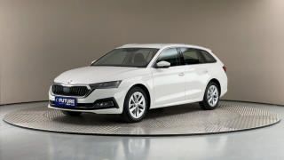 koda Octavia 2.0 TDI DSG Style Combi