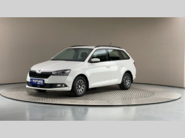 koda Fabia 1.0 TSI Style Combi