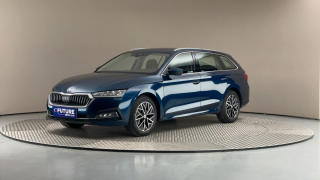 koda Octavia 2.0 TDI Style Combi