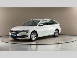 koda Superb 1.5 TSI DSG Style Combi