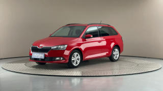 koda Fabia 1.0 TSI Ambition Combi