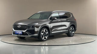 Hyundai Santa Fe 2.2 CRDI AUT 4x4 Style