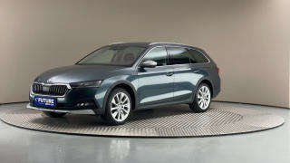 koda Octavia 2.0 TDI DSG 4x4 Scout Combi