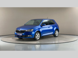 koda Fabia 1.0 TSI Style