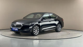 koda Octavia 2.0 TSI DSG 4x4 Style