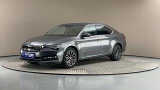 koda Superb 2.0 TDI DSG L&K
