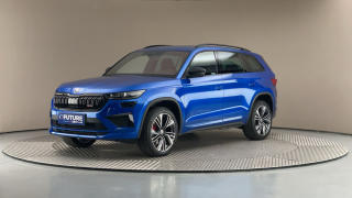 koda Kodiaq 2.0 TSI DSG 4x4 RS