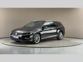 Volkswagen Passat Variant 2.0 TSI DSG 4motion Elegance