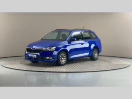 koda Fabia 1.0 TSI Style Combi