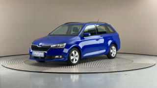 koda Fabia 1.0 TSI Ambition Combi