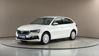 Skoda Scala 1.5 TSI Ambition
