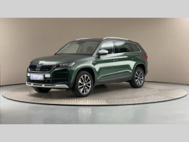 koda Kodiaq 2.0 TDI DSG 4x4 Scout