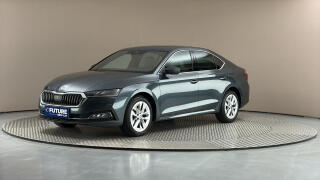 koda Octavia 2.0 TDI DSG Style