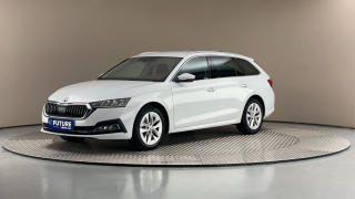 koda Octavia 2.0 TDI Style Combi