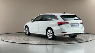 koda Octavia 2.0 TDI Style Combi
