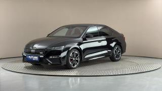 koda Octavia 2.0 TDI DSG RS