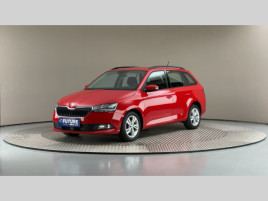 koda Fabia 1.0 TSI Style Combi