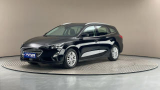 Ford Focus 2.0 Ecoblue Titanium Kombi