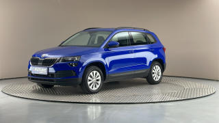 koda Karoq 2.0 TDI DSG 4x4 Ambition