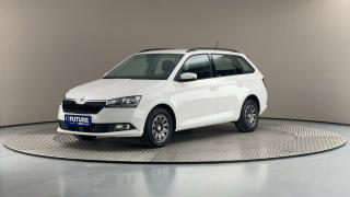 koda Fabia 1.0 TSI Ambition Combi