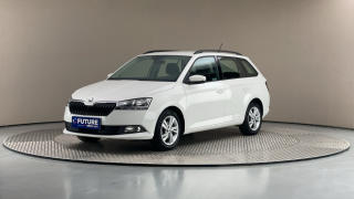 koda Fabia 1.0 TSI Ambition Combi