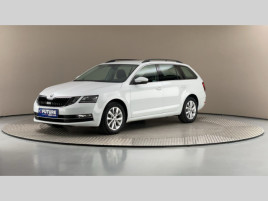 koda Octavia 2.0 TDI Style Combi