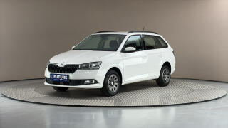 �koda Fabia 1.0 TSI Ambition Combi