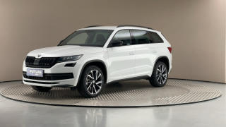 koda Kodiaq 2.0 TDI DSG 4x4 Sportline
