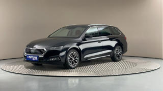 koda Octavia 2.0 TDI DSG Style Combi
