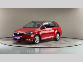 koda Fabia 1.0 TSI Style Combi