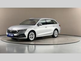 koda Octavia 2.0 TDI DSG Style Combi