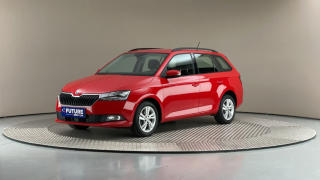 koda Fabia 1.0 TSI Style Combi