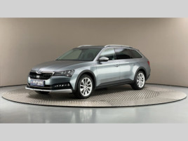 koda Superb 2.0 TDI DSG 4x4 Scout Combi