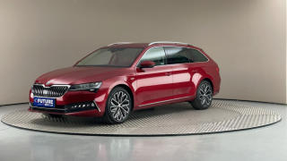 koda Superb 2.0 TDI DSG 4x4 L&K Combi