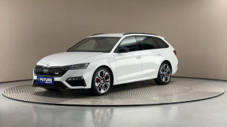 koda Octavia 2.0 TSI DSG RS Combi
