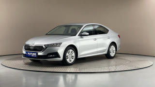 koda Octavia 2.0 TDI DSG Ambition