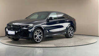 BMW X6 40i AUT xDrive M-paket