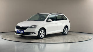 koda Fabia 1.0 TSI Ambition Combi